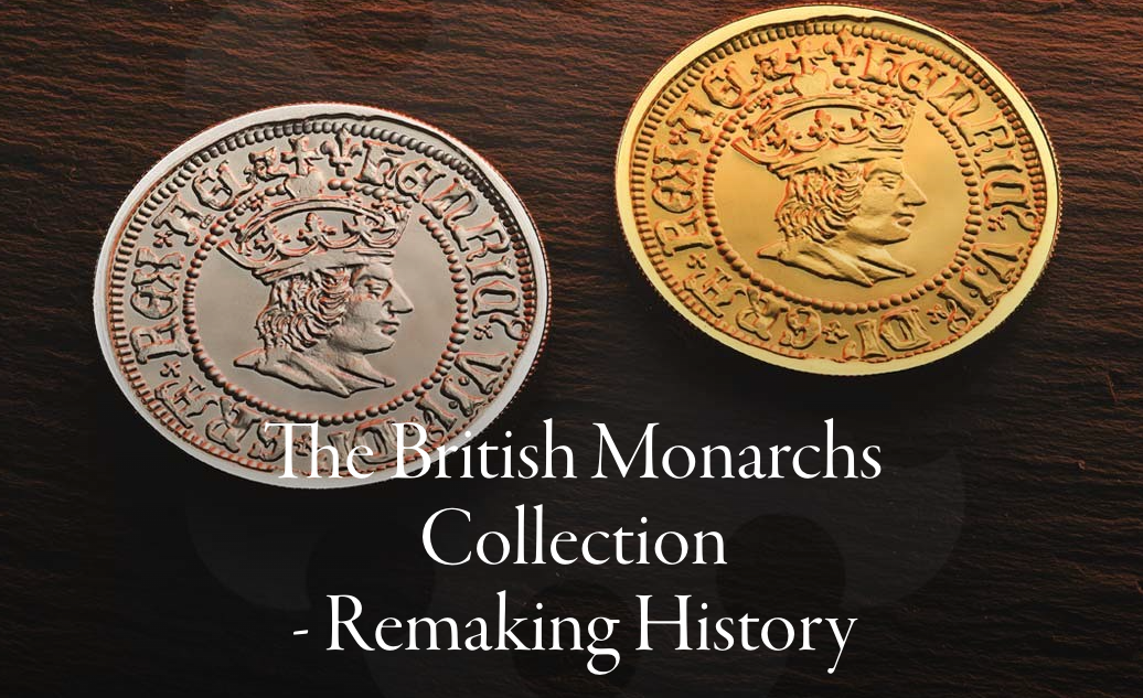 The British Monarchs Collection