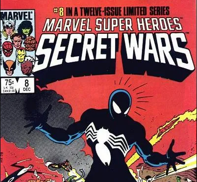 Marvel Secret Wars