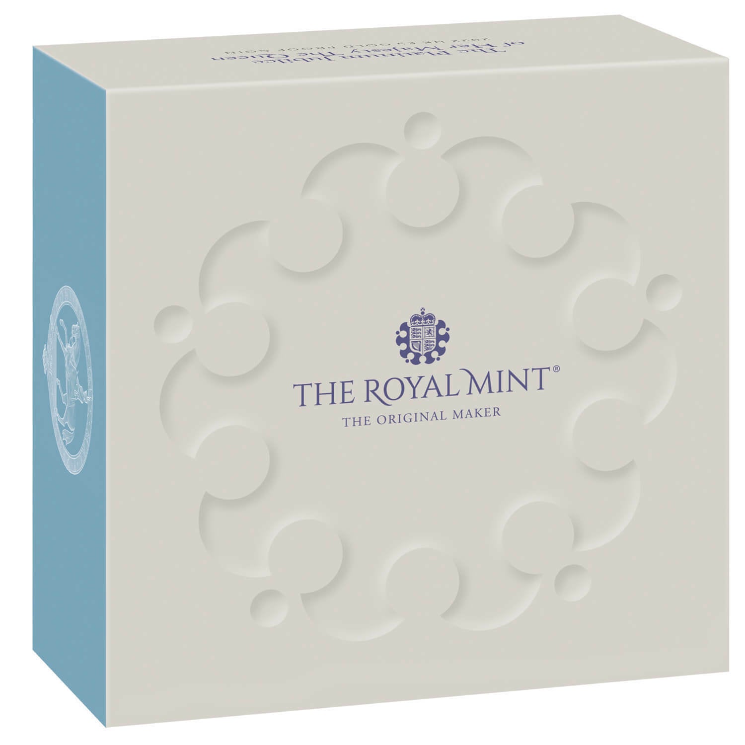 The Platinum Jubilee Queen 2022 UK 2oz Gold Proof NGC PF70 UC First Release