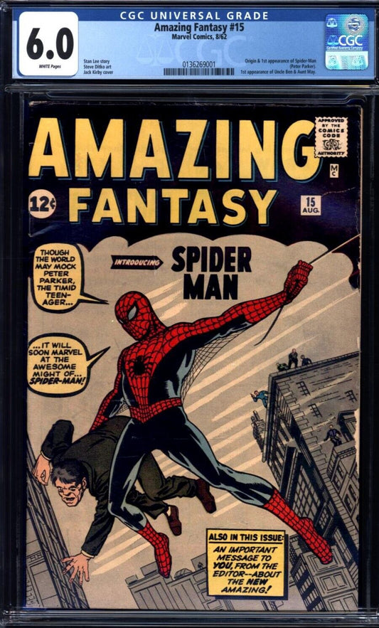 The Amazing Spider-Man