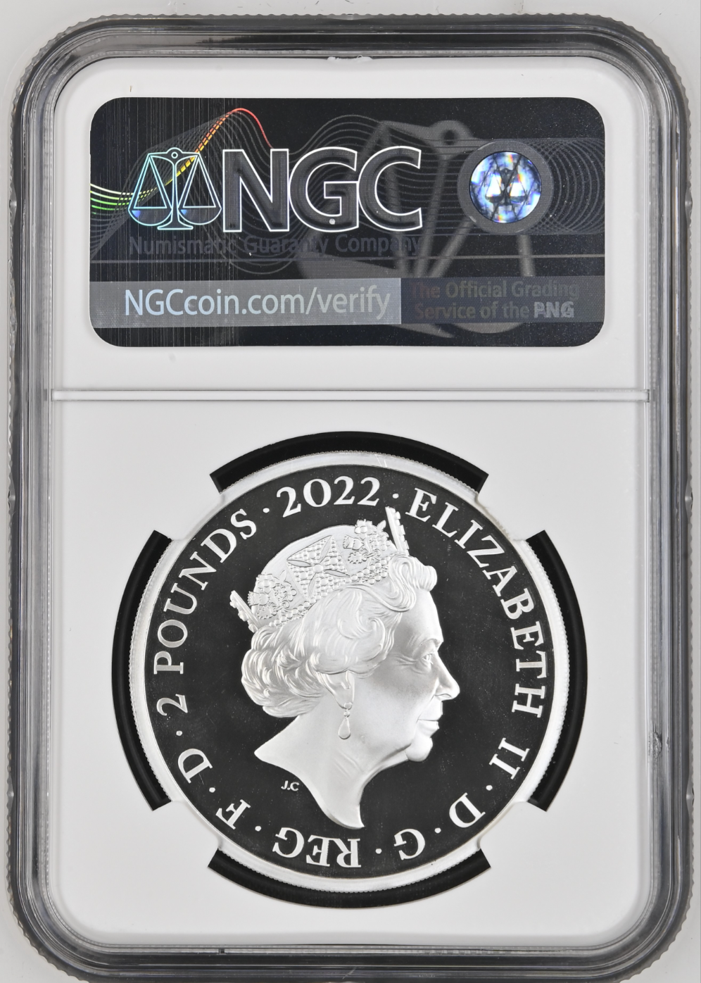 British Monarchs King Edward VII 2022 1oz Silver Proof NGC PF69 UC First Release