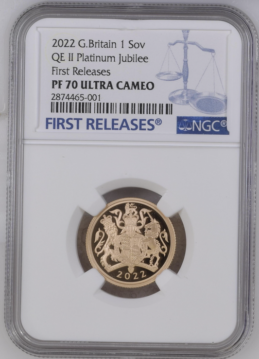 British Sovereign