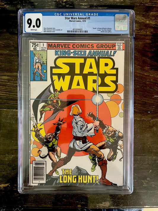 Marvel Star Wars