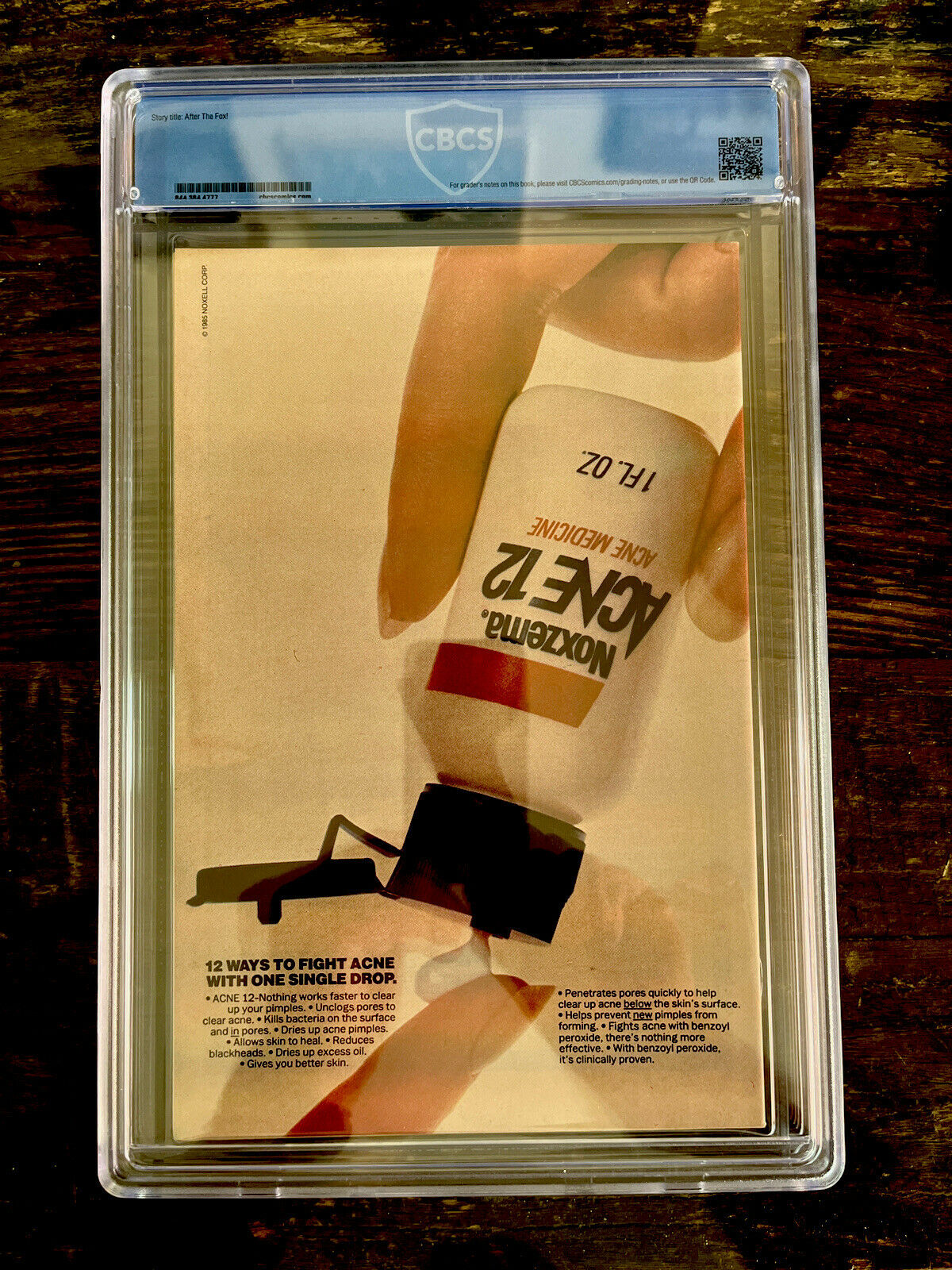 Amazing Spider-Man #265 CBCS 9.8 Newsstand White Pages - 1st Appear Silver Sable