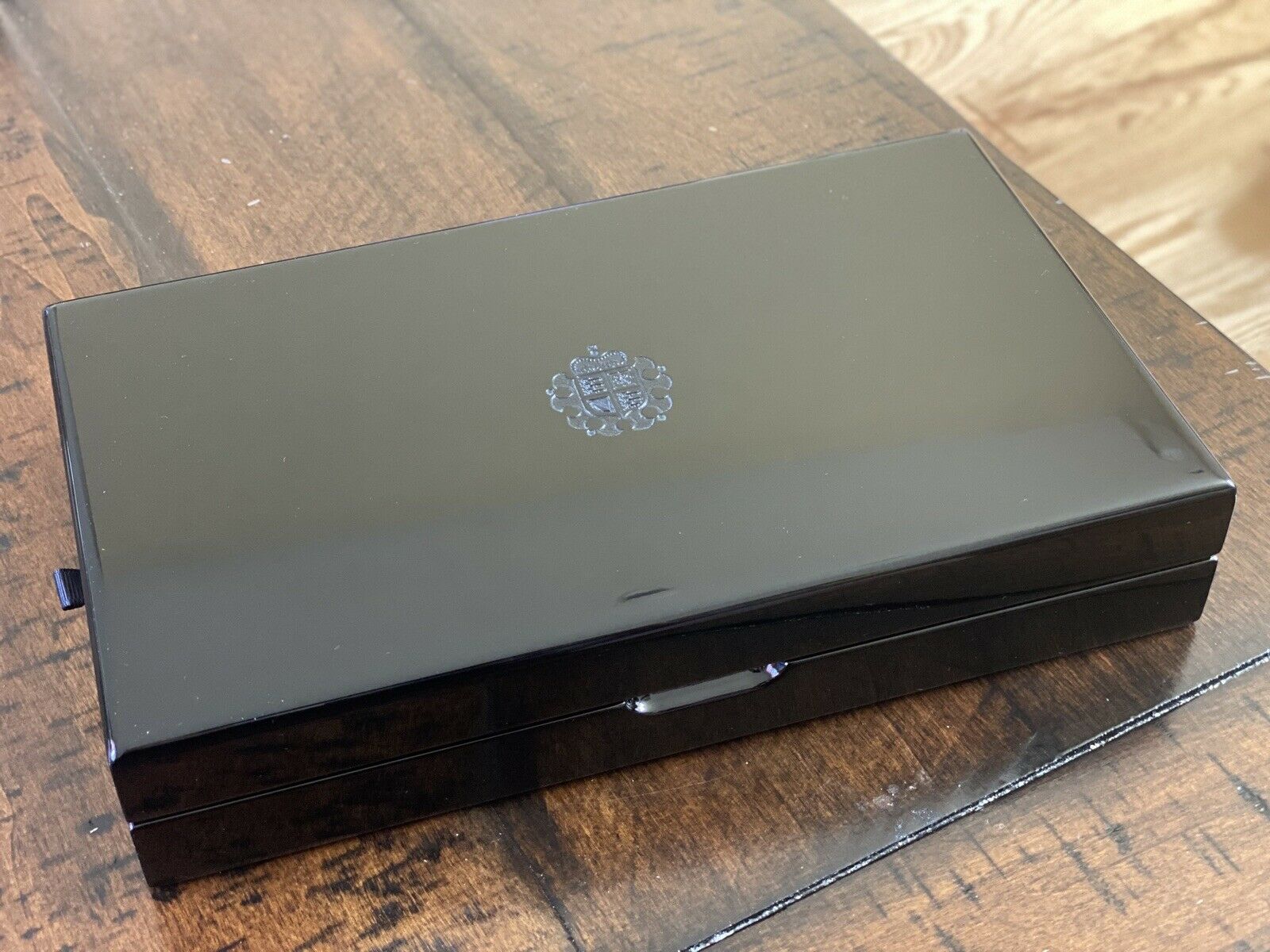 In Stock - Queen’s Beast 2021 UK Quarter-Ounce Silver Proof 10 (Ten) Coin Set