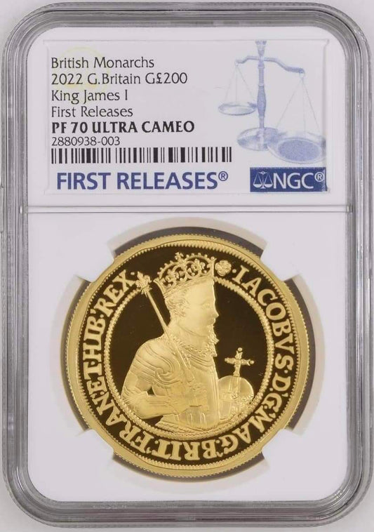 The British Monarchs Collection