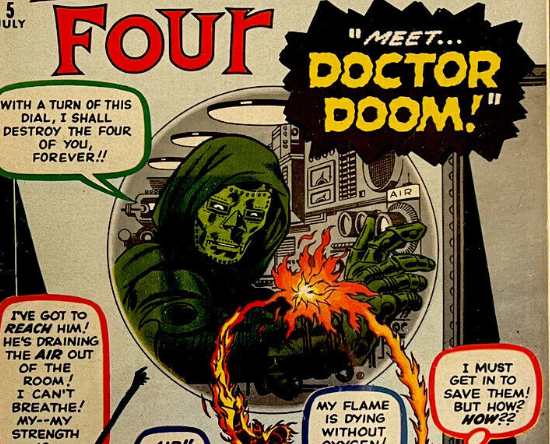 Marvel Fantastic Four