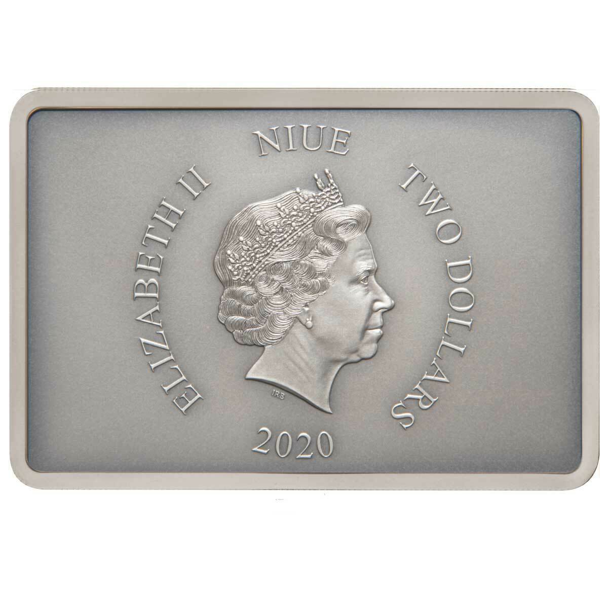 Star Wars: Guards of the Empire 1oz Silver Coin - Complete Collection