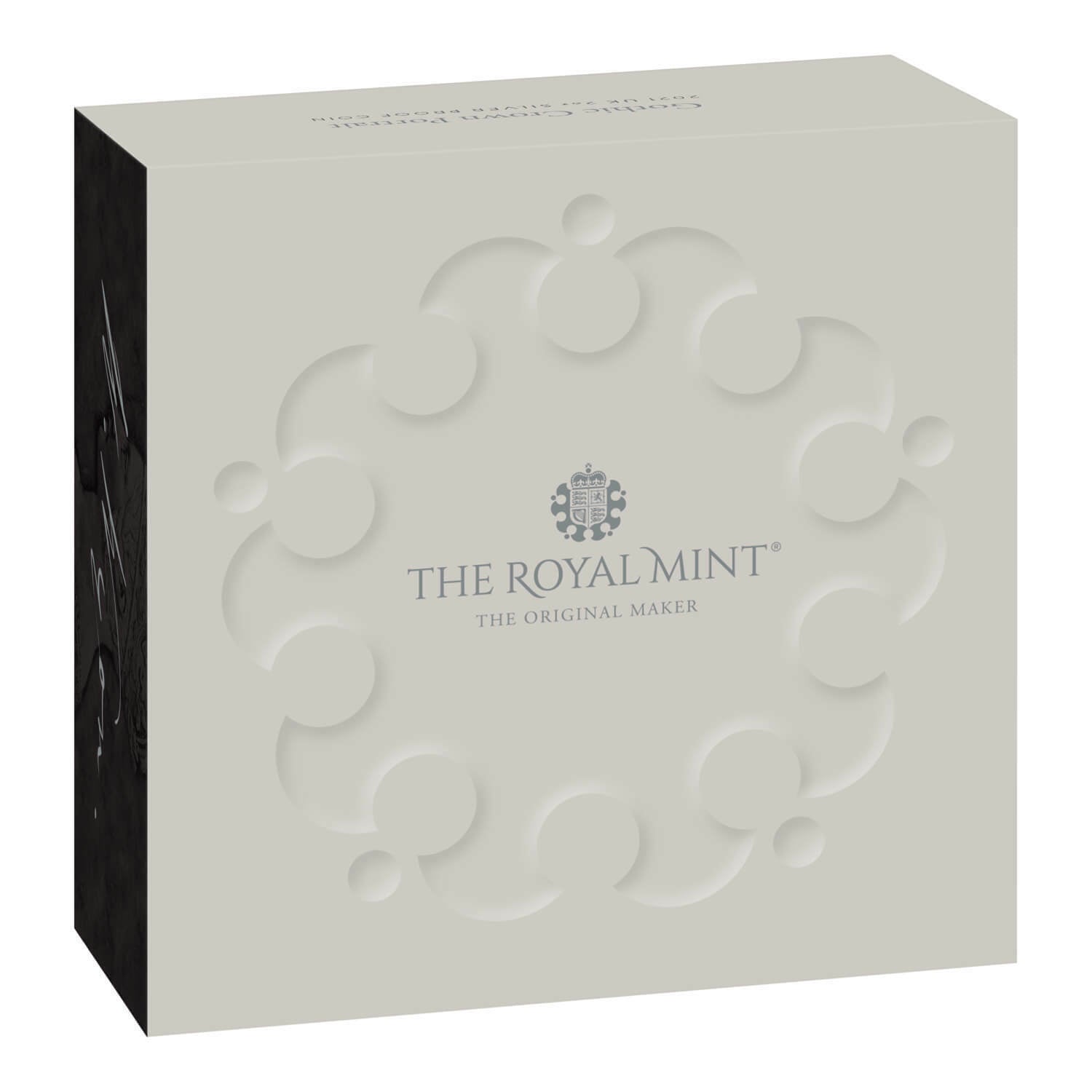 2021 Gothic Crown Portrait 2 oz Silver Proof NGC PF69 UC