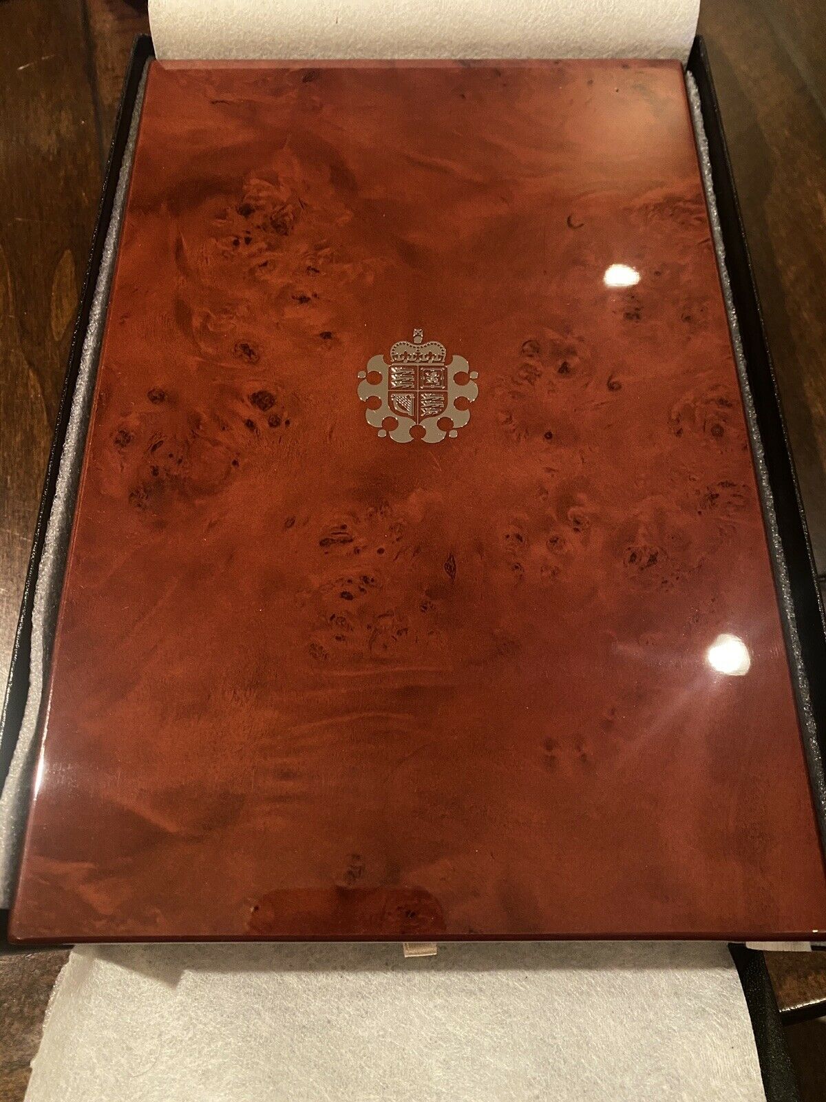 First Strike Serial #3! Britannia 2021 UK Premium Exclusive Silver Kilo Coin