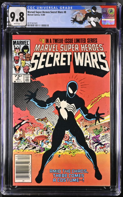 Marvel Secret Wars