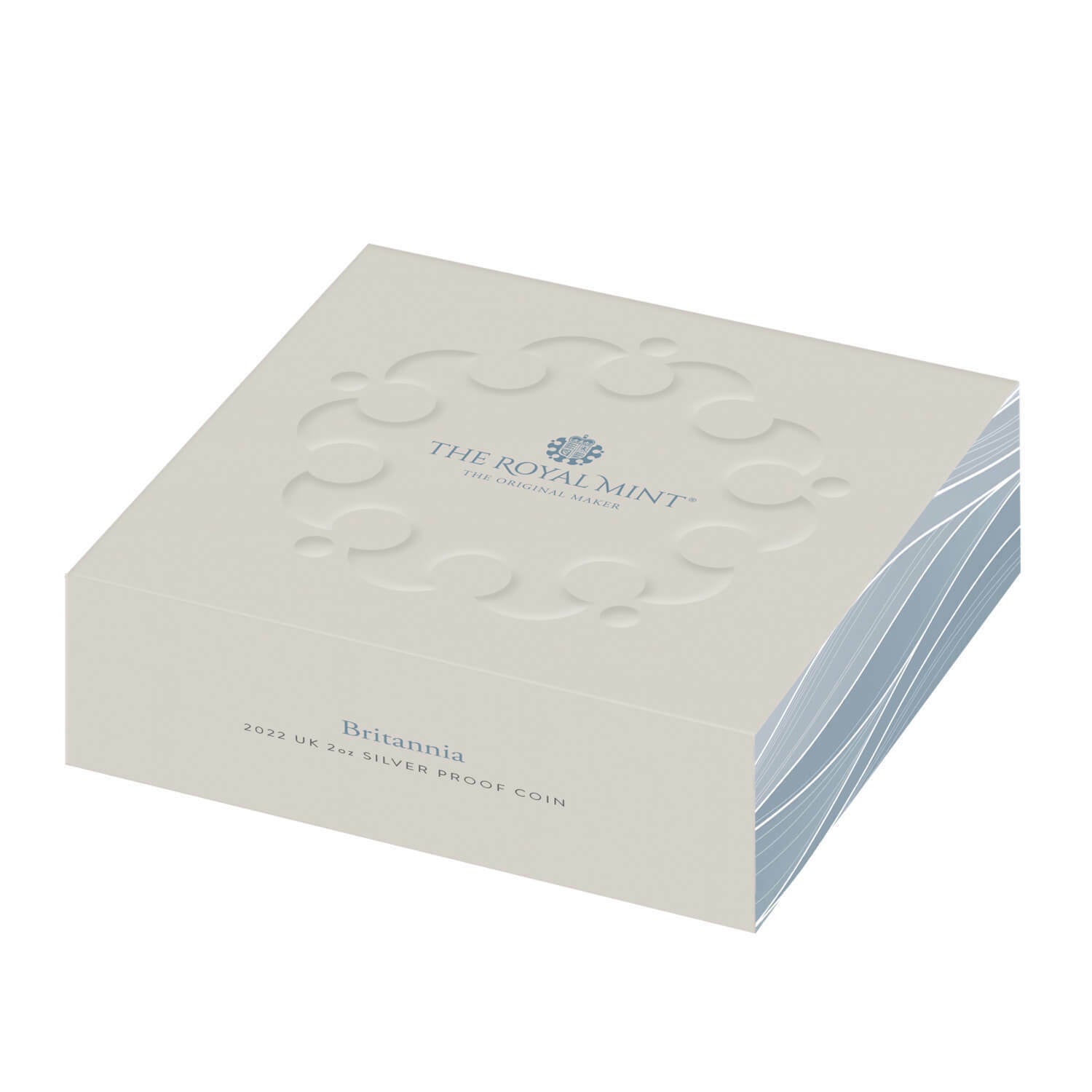 In Stock! The Exclusive Edition Britannia 2022 2oz Silver Proof Coin