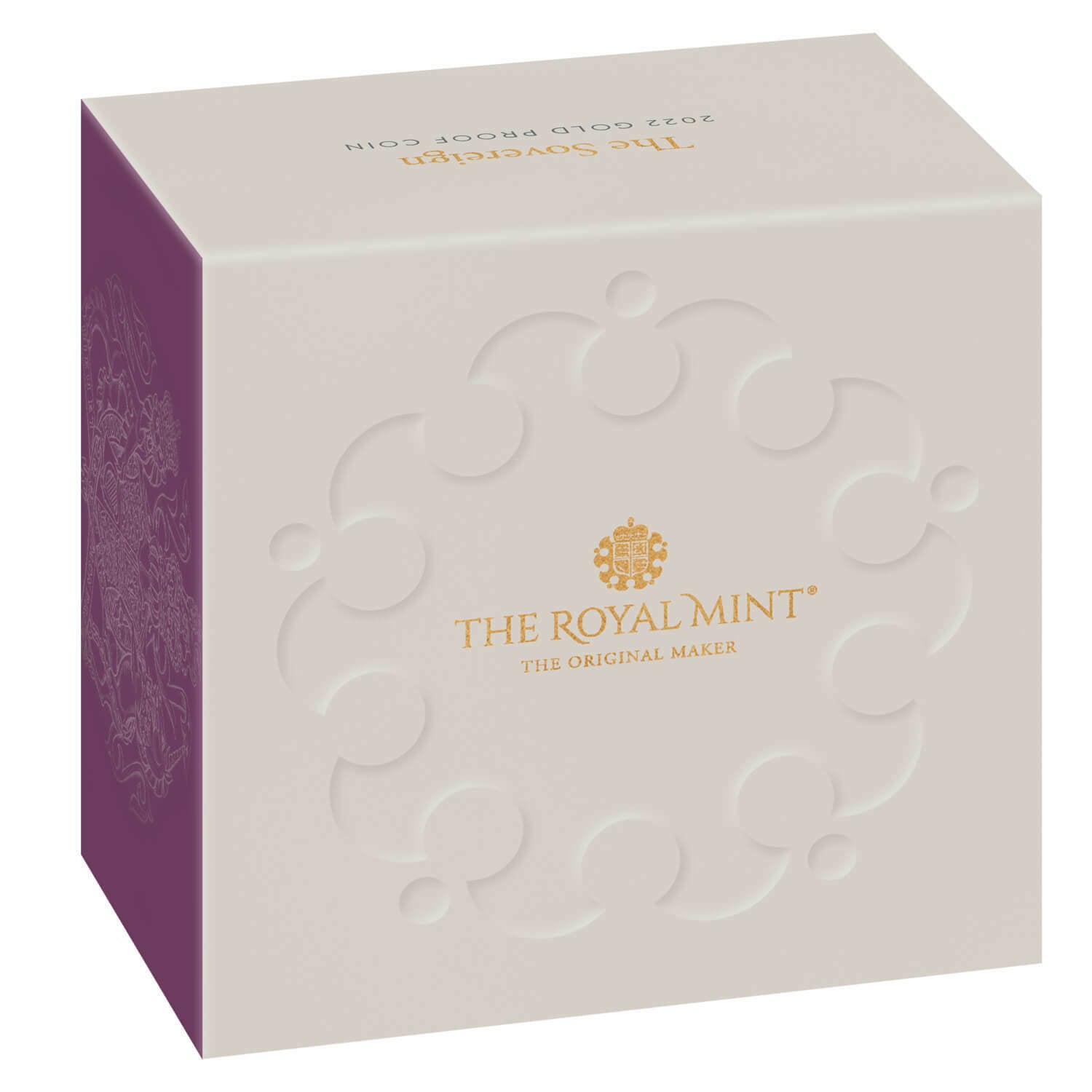 2022 Sovereign Gold Proof Platinum Jubilee NGC PF70 Ultra Cameo First Releases