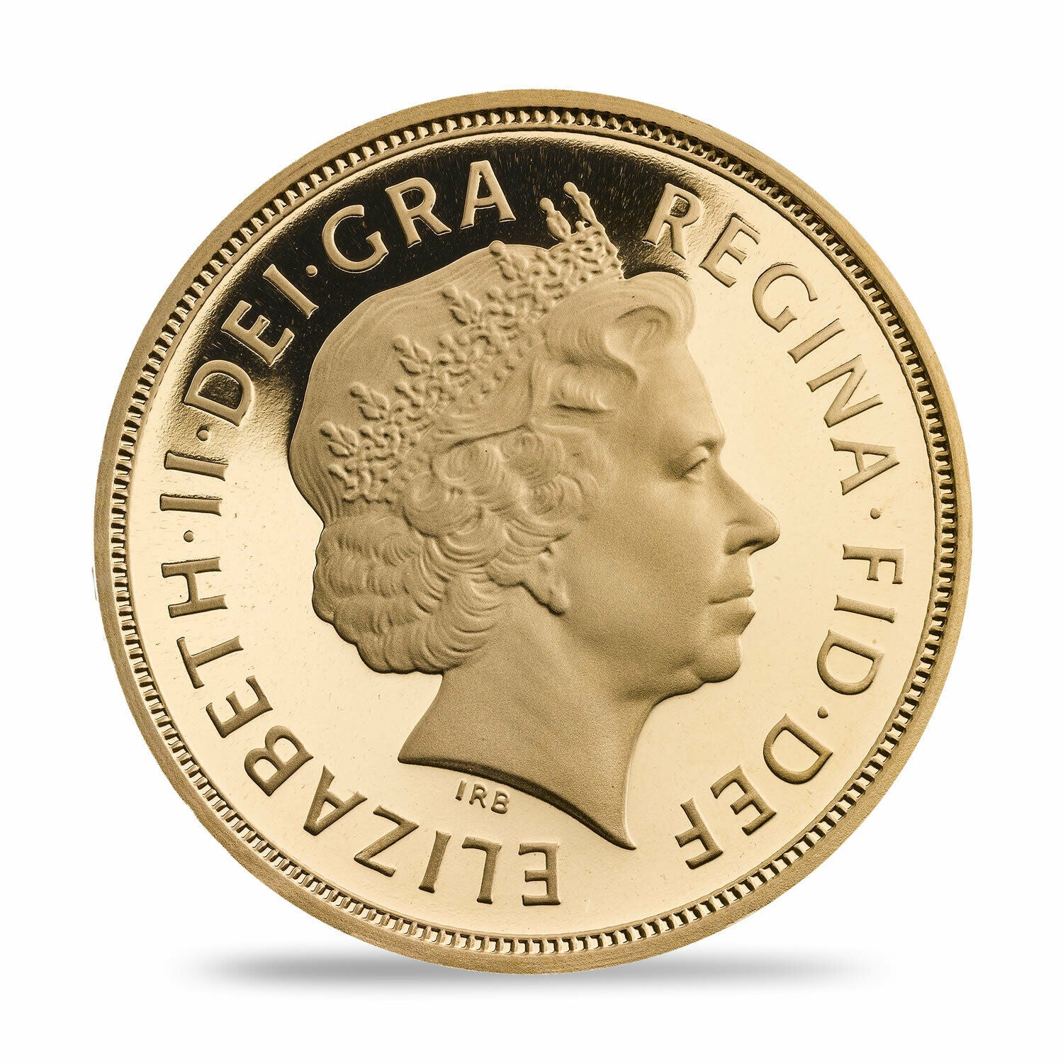 2005 Great Britain St George Gold Proof Full Sovereign Coin NGC PF69 Ultra Cameo