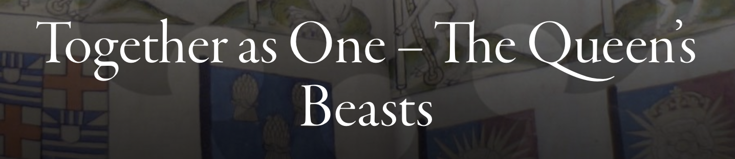 2021 The Queen's Beasts Completer UK 1 Kilo Silver Proof Coin - Only 75 Minted! w/ Box & COA