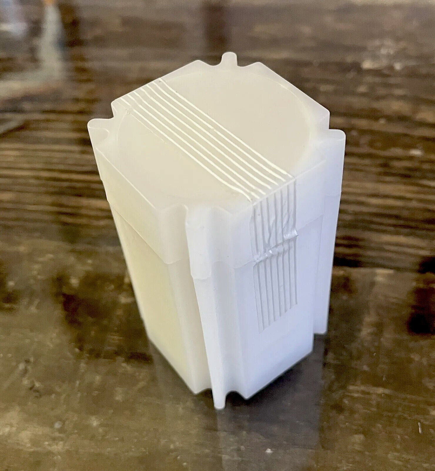 20x 1 Oz .999 AG Silver Round -  Buffalo Indian stamped - in Tube