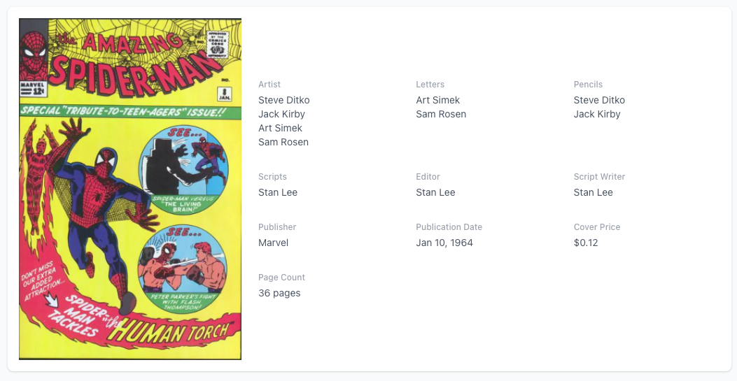 Amazing Spider-Man #8 CGC 5.0 - 1st Appearance Living Brain