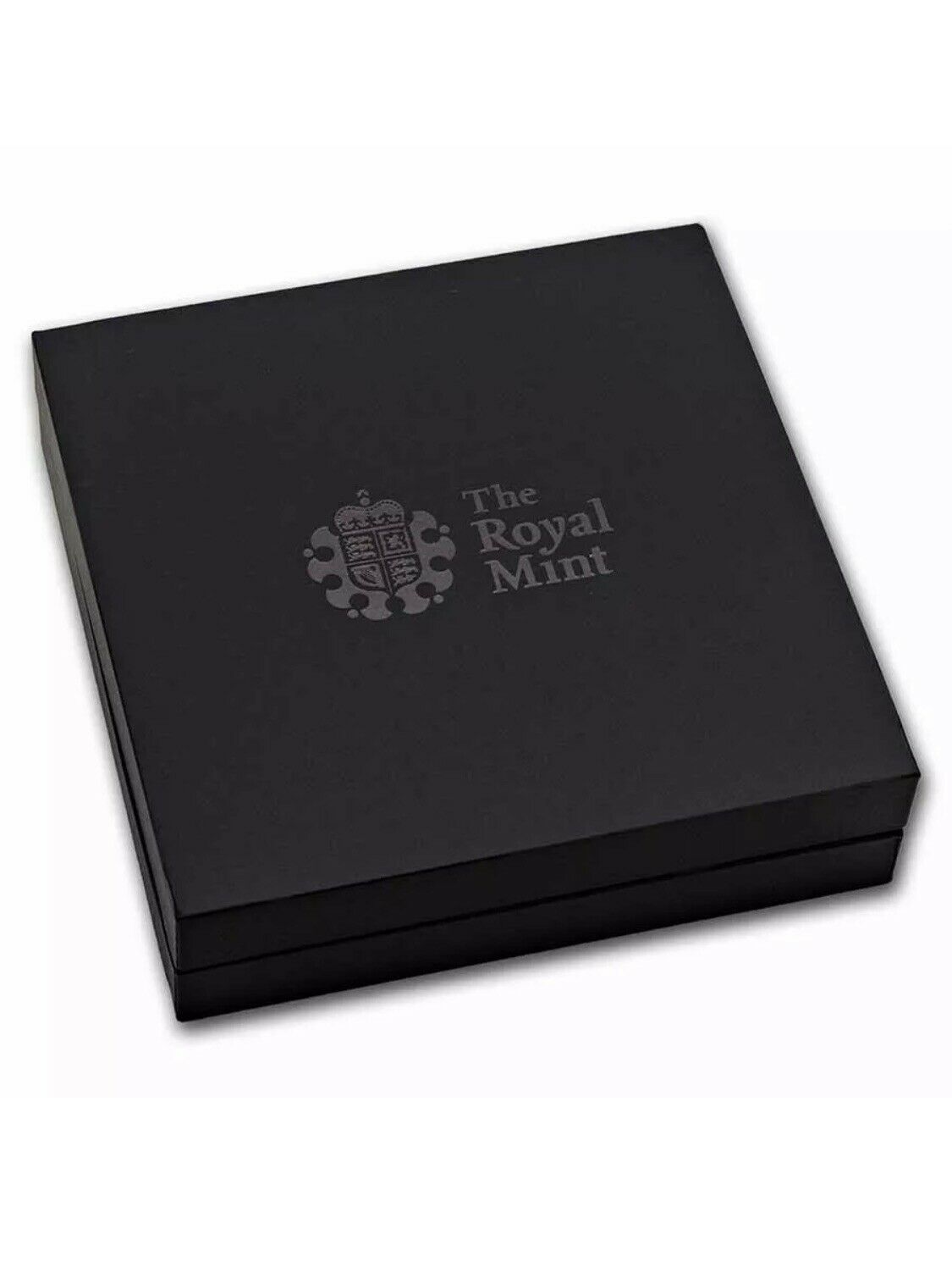 2021 GB 1 oz Silver Queen's Beasts Collector Proof (w/Box & COA)