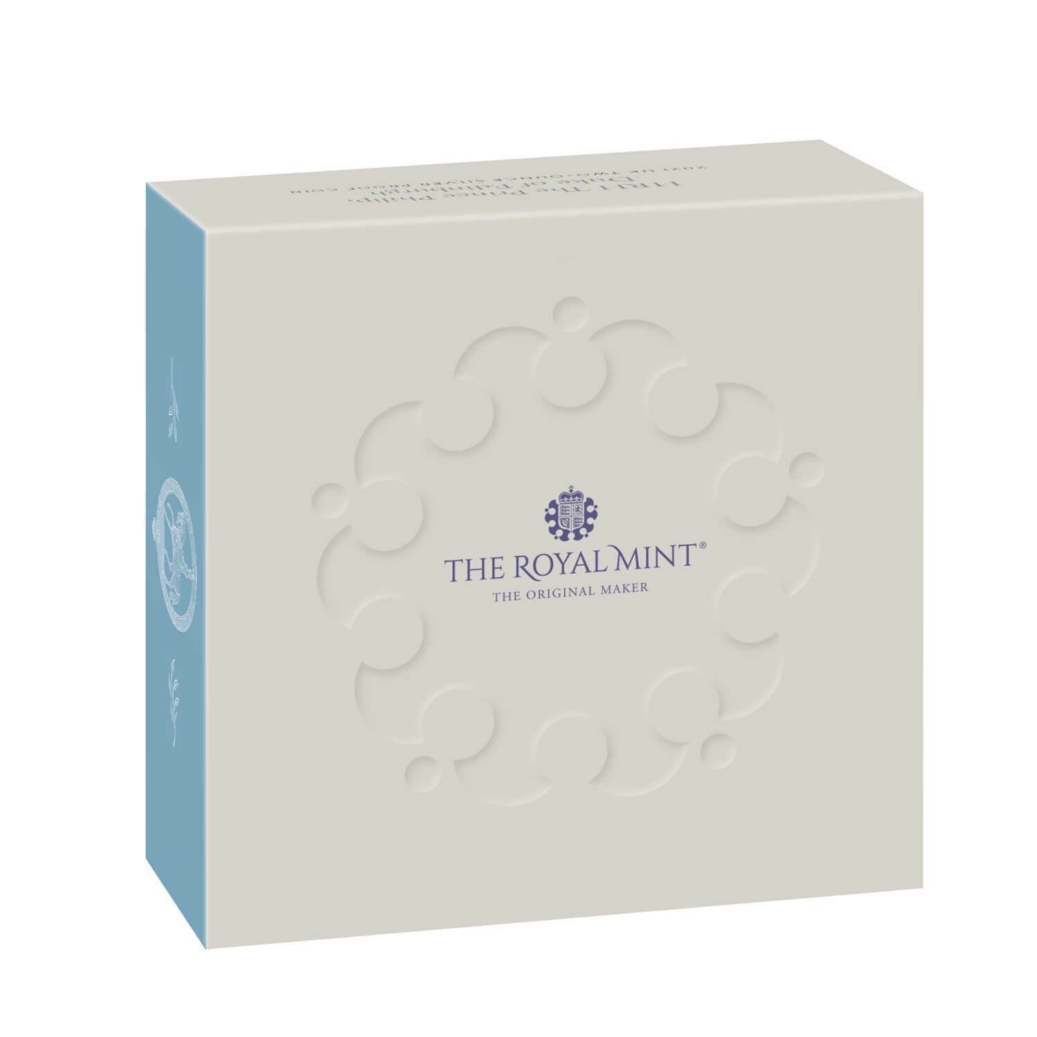 The Platinum Jubilee Queen 2022 UK 2oz Silver Proof NGC PF70 UC First Release