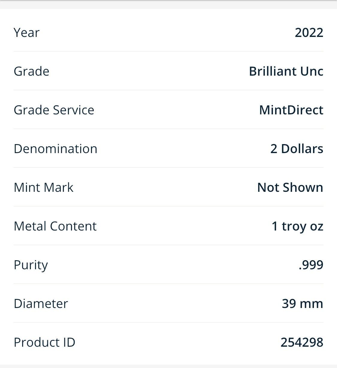 2021 Niue 1oz Silver Grogu Baby Yoda $2 APMEX PCGS MS (BU Uncirculated Unc.) FS
