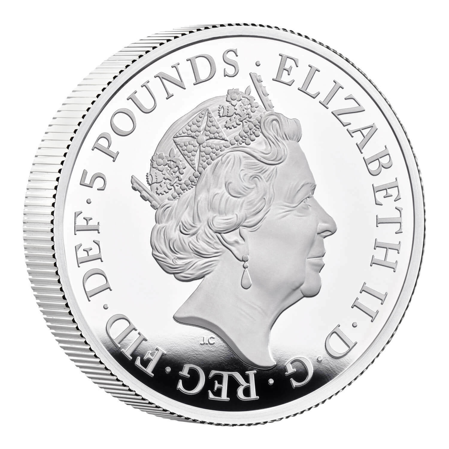 In stock! The Britannia 2022 2oz Silver Proof Coin - Already Sold Out @ the Mint