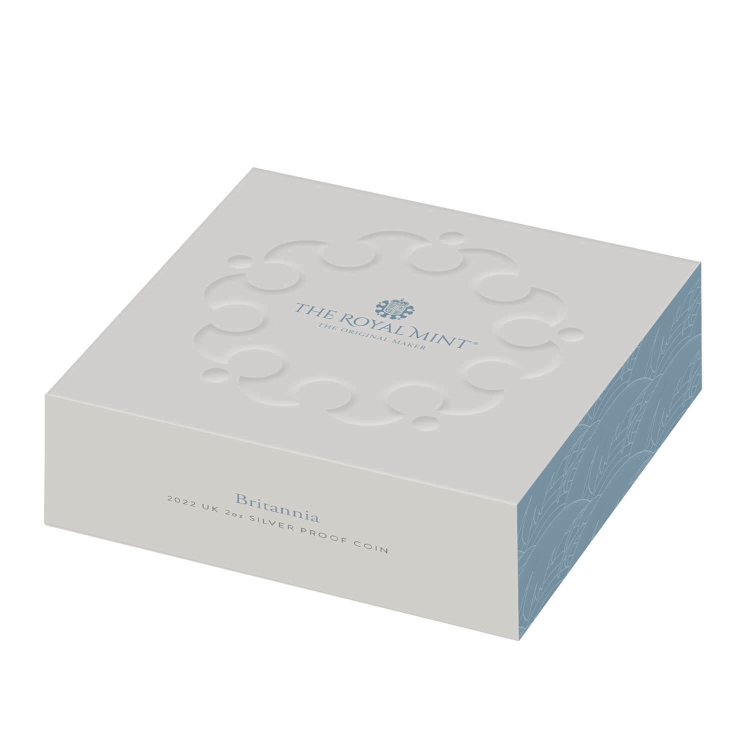 In stock! The Britannia 2022 2oz Silver Proof Coin - Already Sold Out @ the Mint