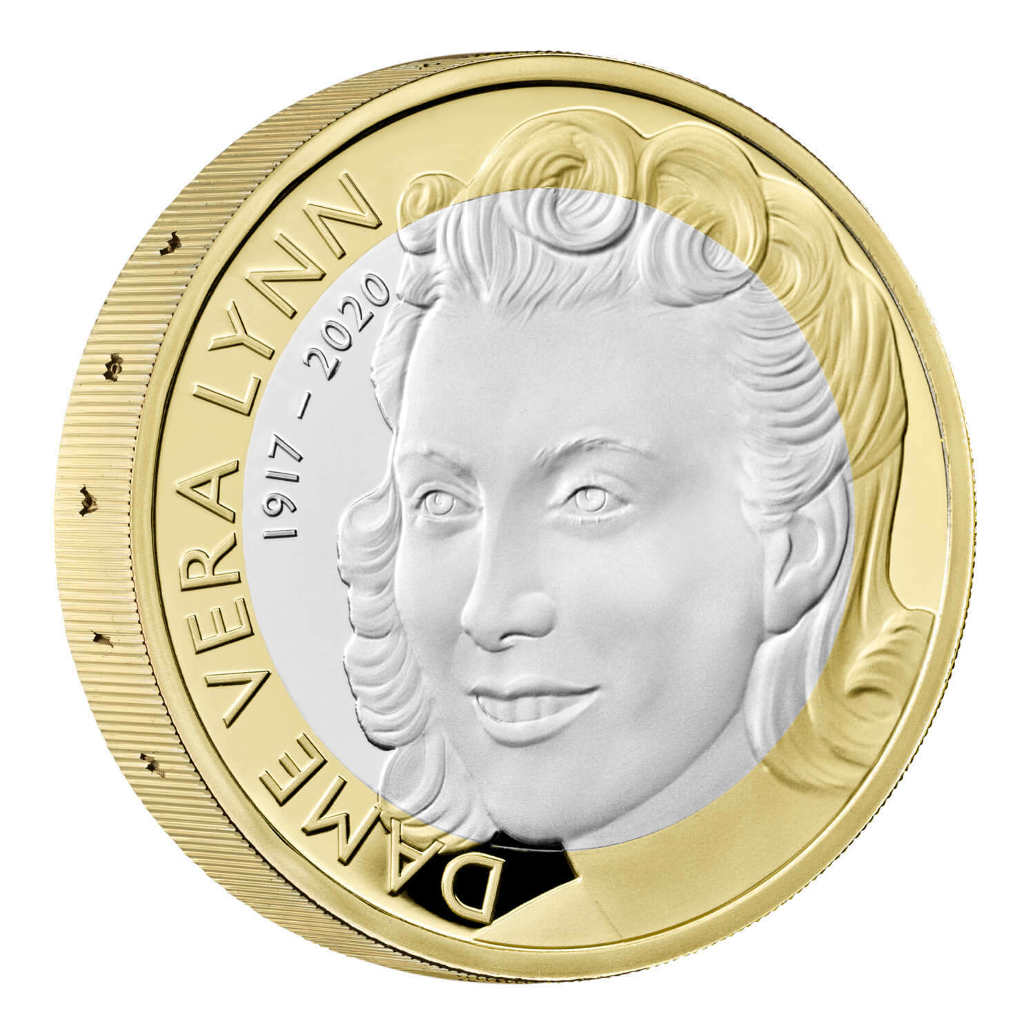 The 2022 Jubilee United Kingdom Silver Proof Piedfort Commemorative Coin Set