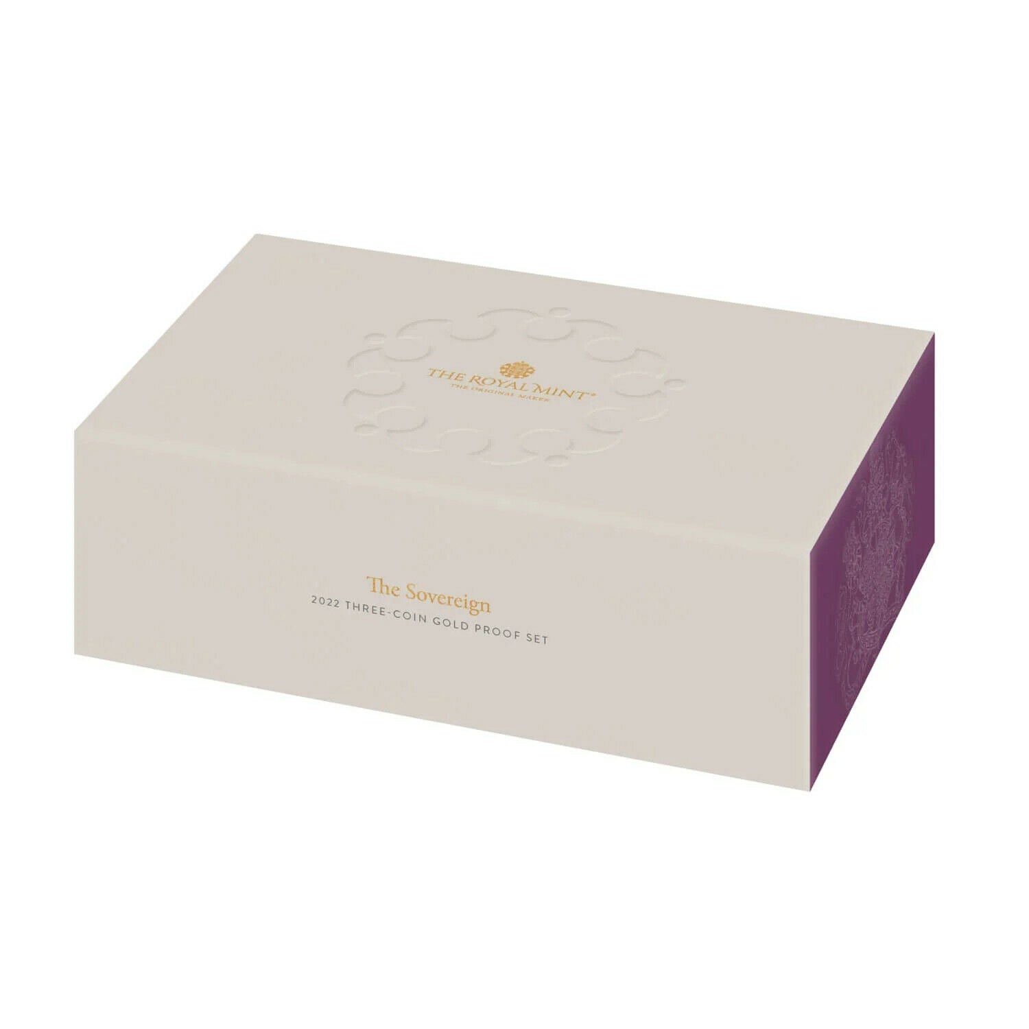 In Stock! The Sovereign 2022 Three Coin Gold Proof Set - Sold Out @ Royal Mint