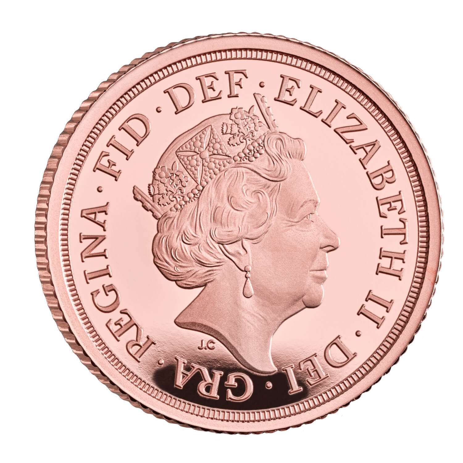 The Sovereign 2022 Five Coin Gold Proof Set NGC PF70 Ultra Cameo First Day Issue