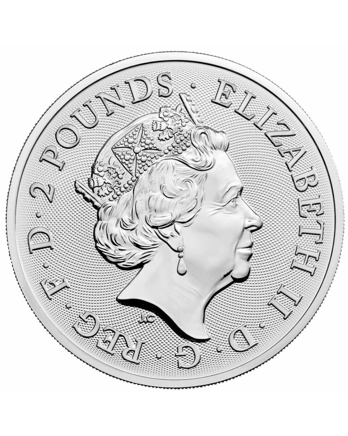 Robin Hood 2021 1oz Silver Bullion Coin