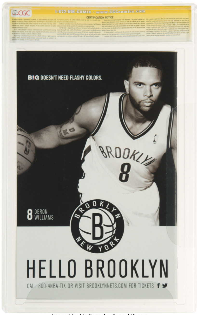 Amazing Spider-Man #700 CGC 9.8 Signatures - Stan Lee, John Romita, Humberto R.