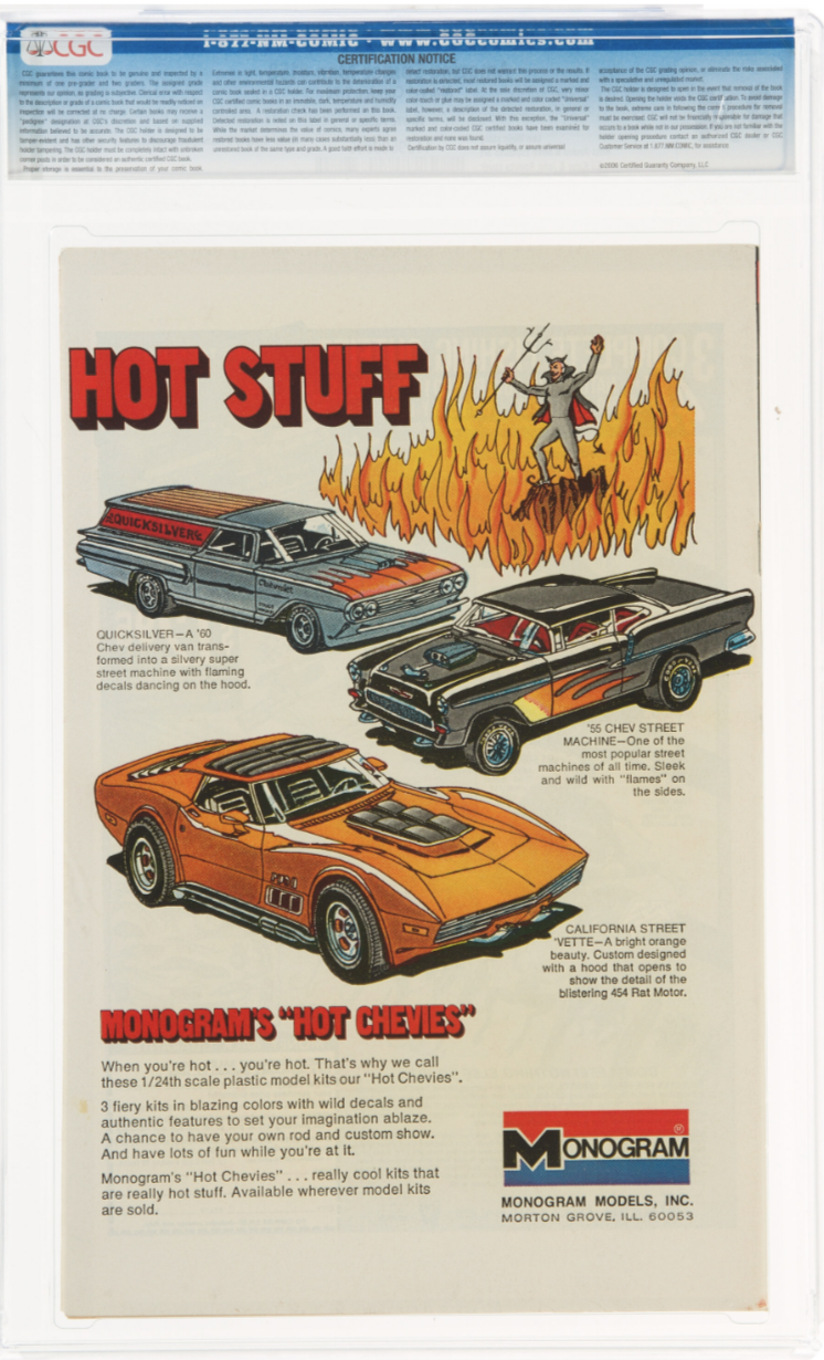 White Pages! Amazing Spider-Man #158 CGC 9.4 - Hammerhead & Doctor Octopus