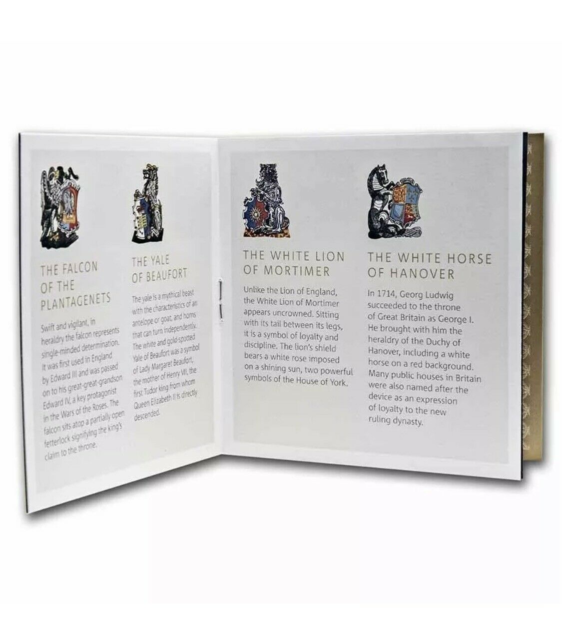 2021 GB 1 oz Silver Queen's Beasts Collector Proof NGC PF70 UC (w/Box & COA)