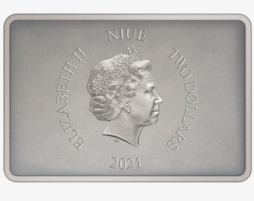 Star Wars: Guards of the Empire - Executioner Trooper 1oz Silver Coin