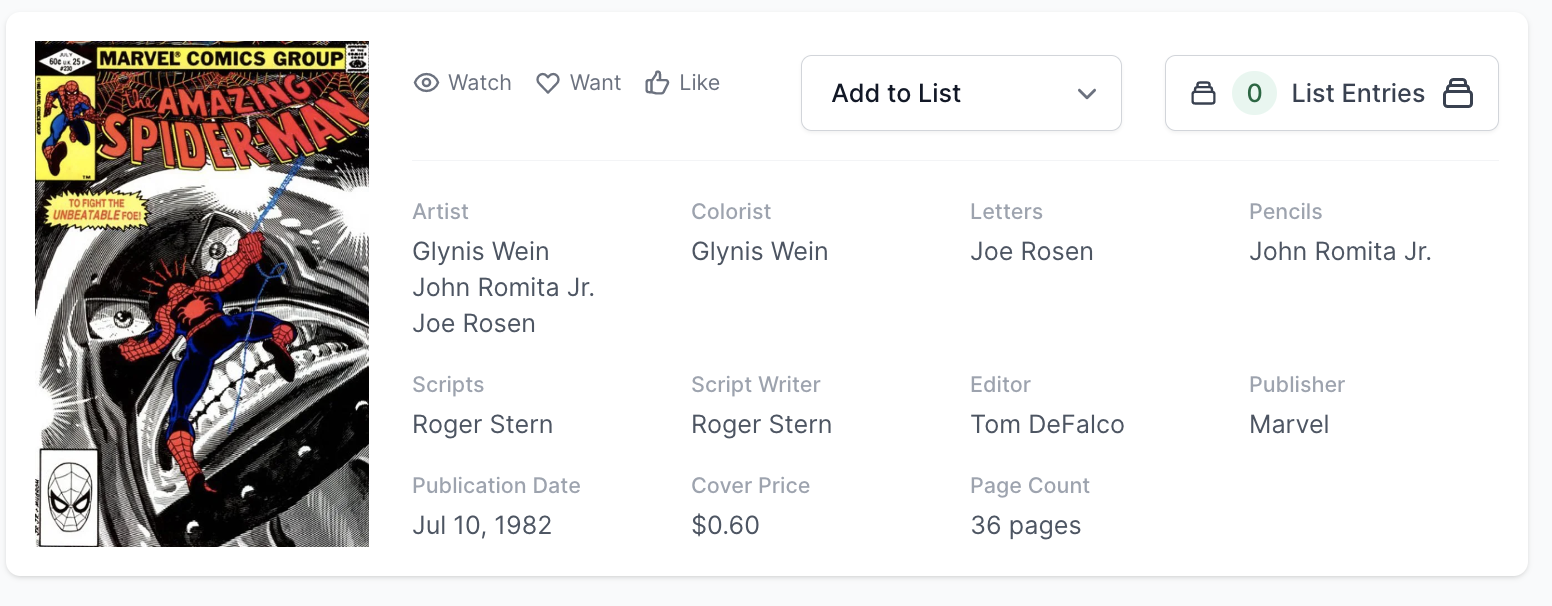 White Pages! Newsstand! Amazing Spider-Man #230 CGC 9.4 - Juggernaut, Madame Web