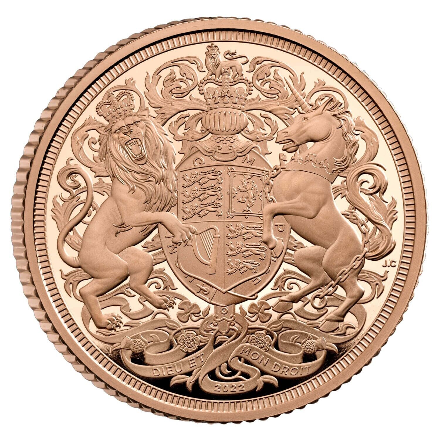 [In Hand] Queen Elizabeth II Memorial Sovereign 2022 Five-Coin Gold Proof Set