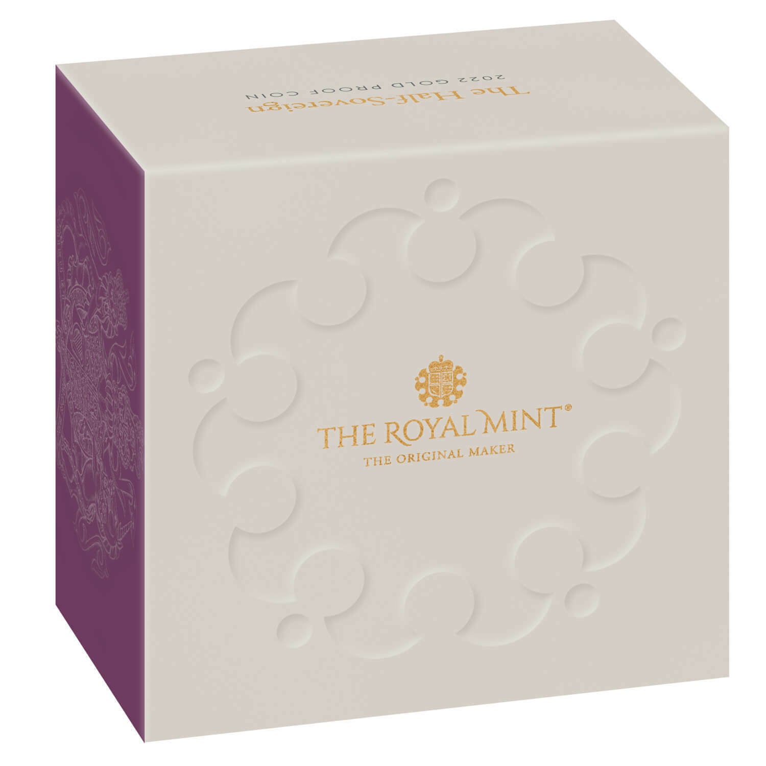 コレクション Half Sovereign 2022 GOLD PROOF COIN The Half- Sovereign 2022 Gold Proof Coin | The Royal Mint