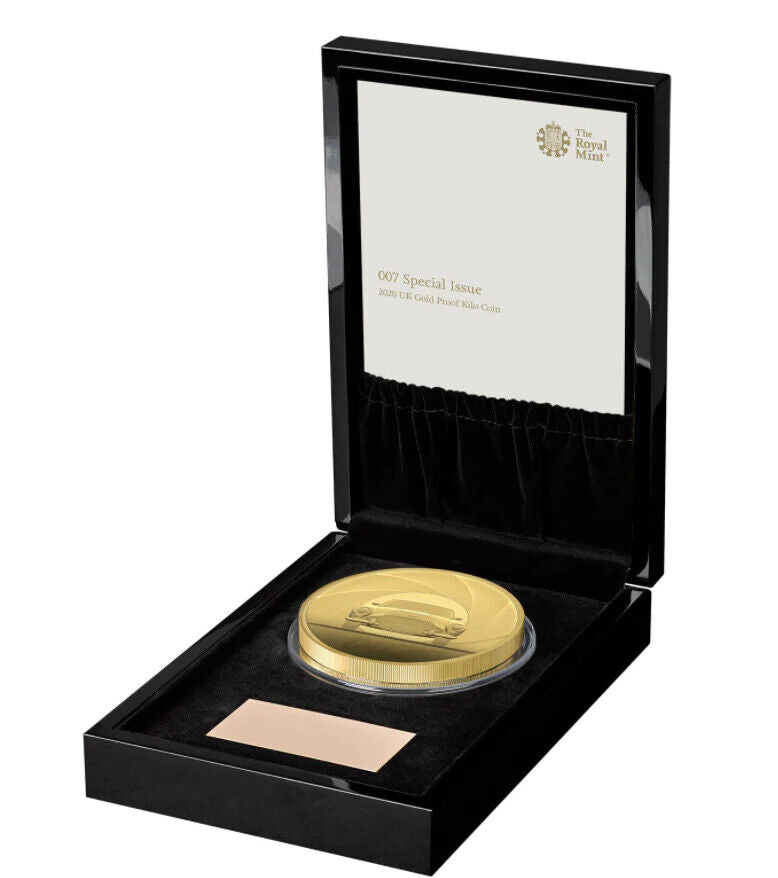 James Bond – Mint Collections James Bond – Mint Collections